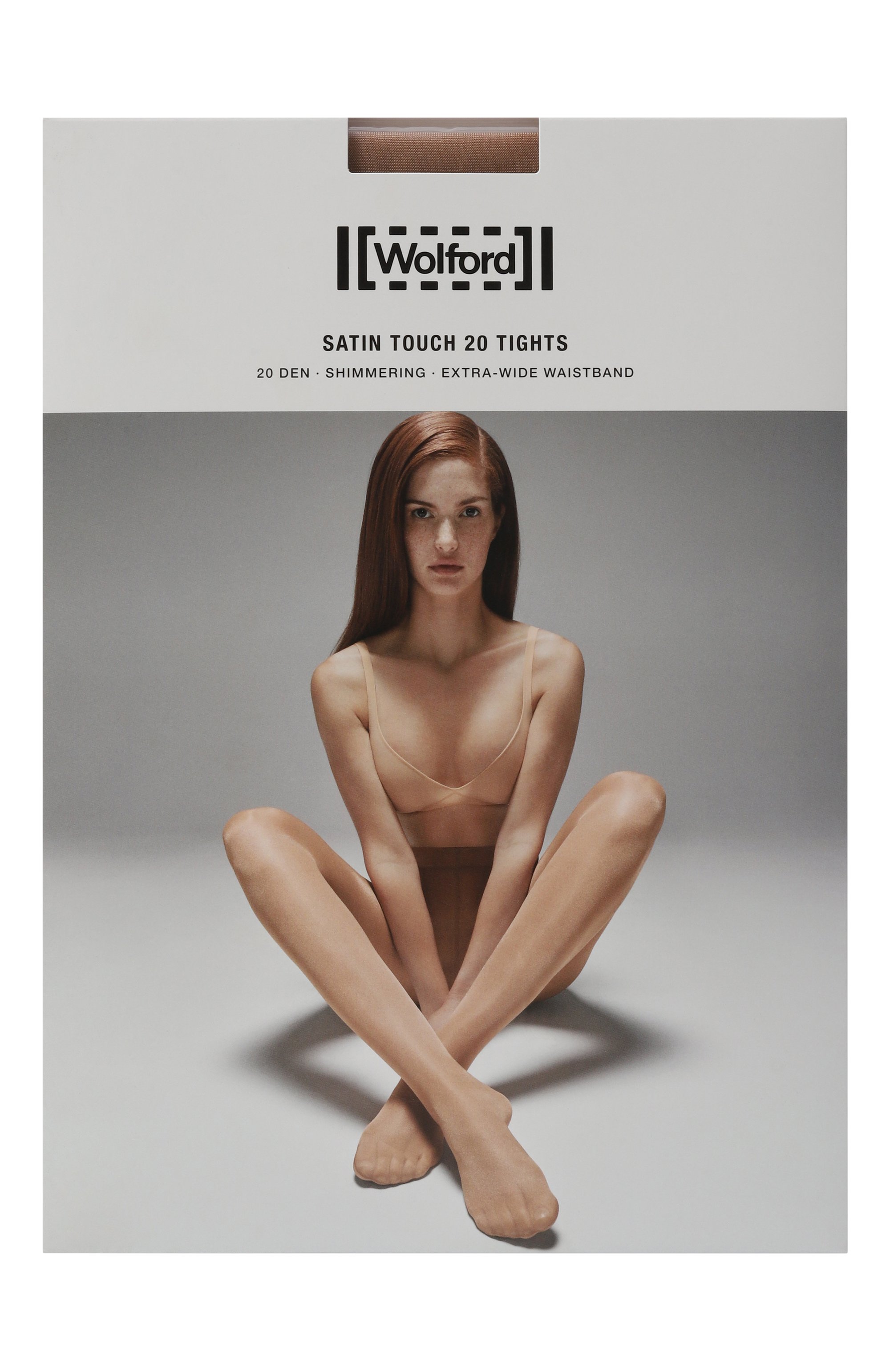 Колготки WOLFORD, арт. 14776, фото 1