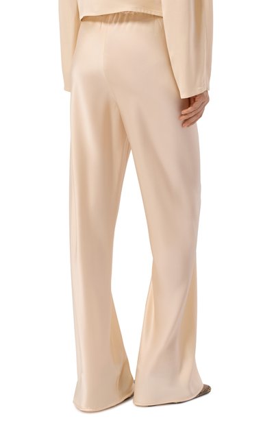 Атласные брюки AYA MUSE, арт. AMR2647, фото 4