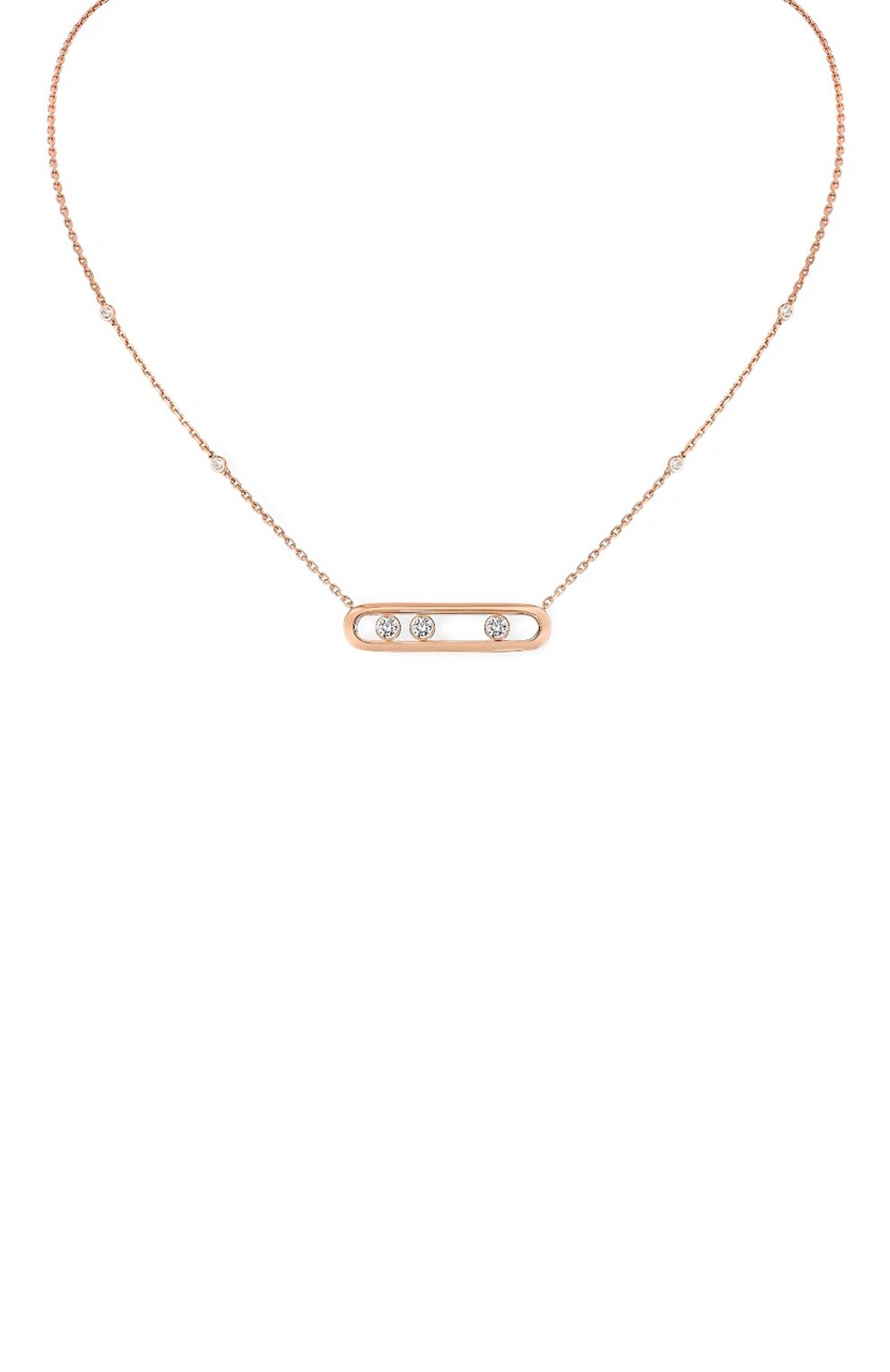 Колье MESSIKA, арт. 03997-PG, фото 1