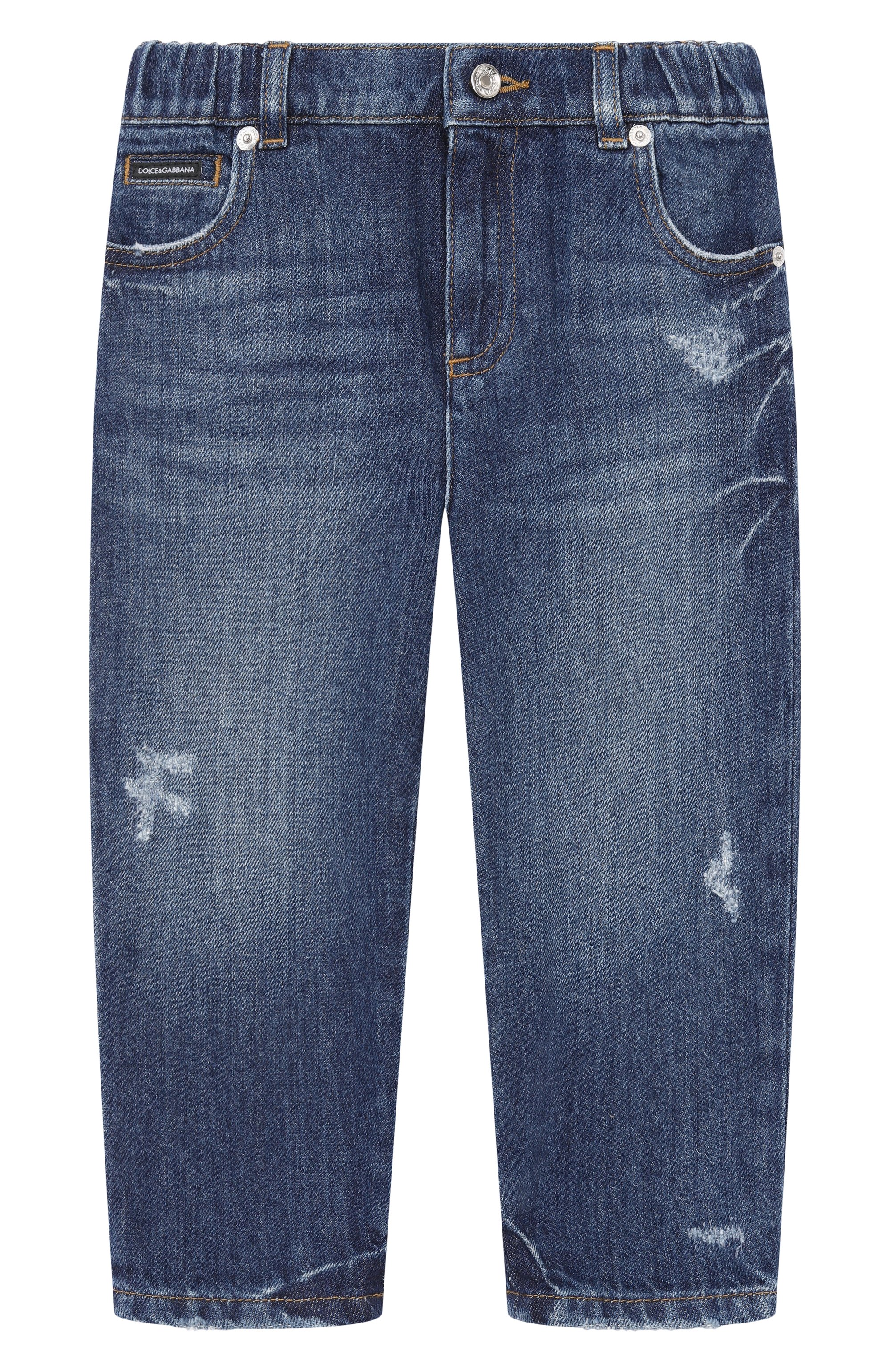 Джинсы DOLCE & GABBANA, арт. L12F88/LDD53, фото 1