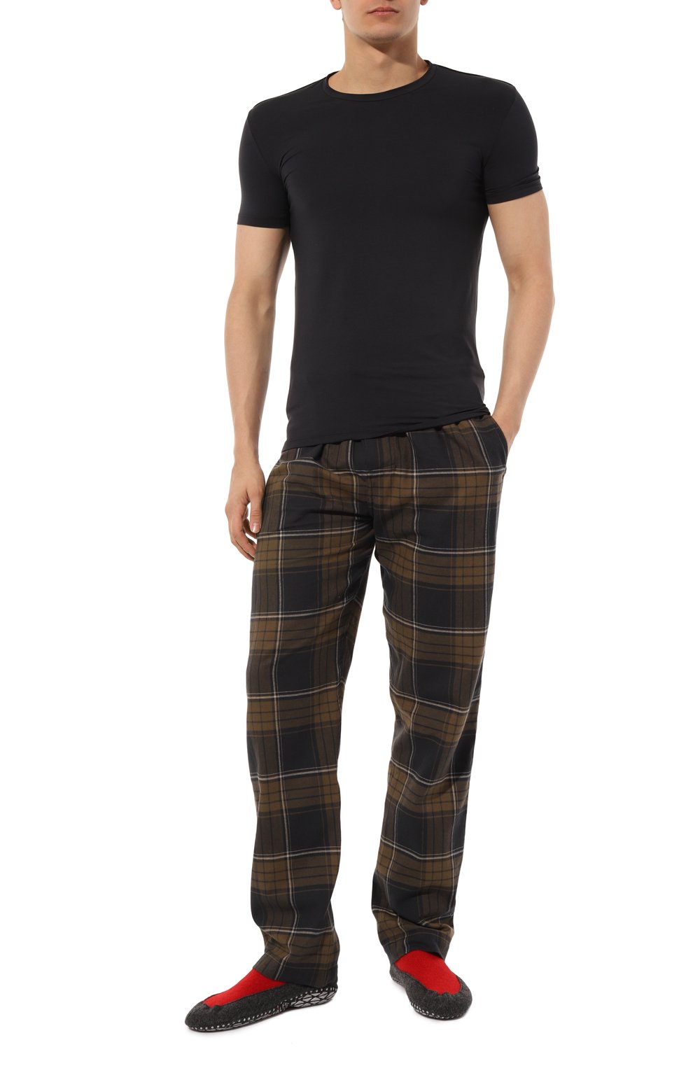 Шерстяные домашние туфли FALKE, арт. 16560, фото 2