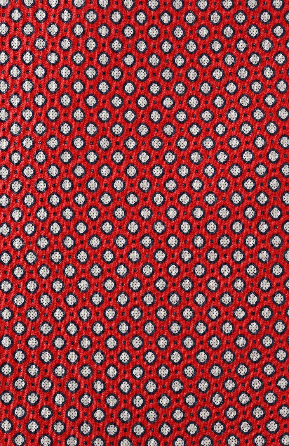 Шелковый галстук STEFANO RICCI, арт. CXL/51503, фото 4