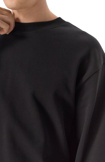 Хлопковый свитшот LANEUS, арт. S5LAUASW101, фото 5