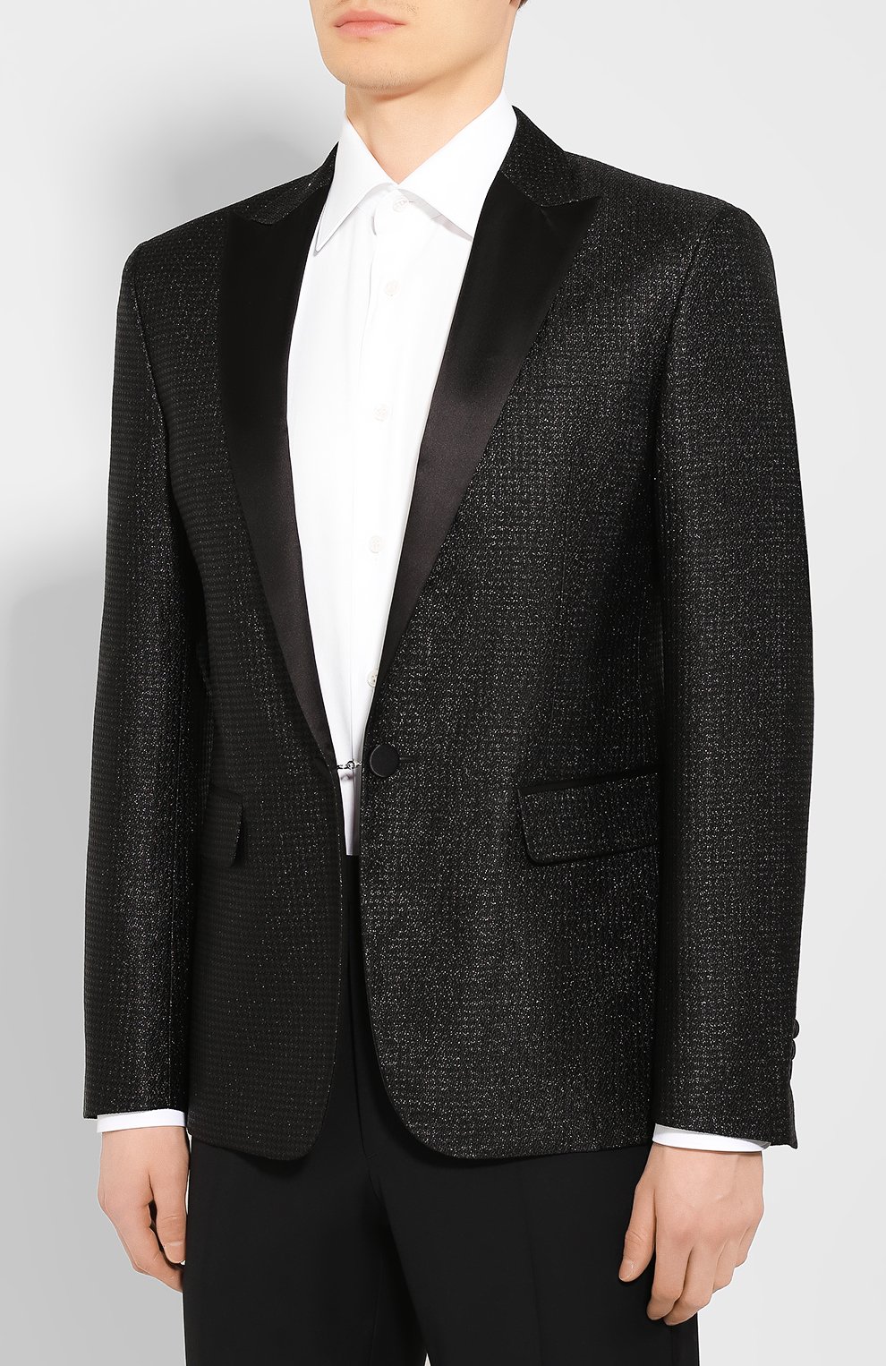 Однобортный пиджак DSQUARED2, арт. S74BN0979/S52037, фото 3