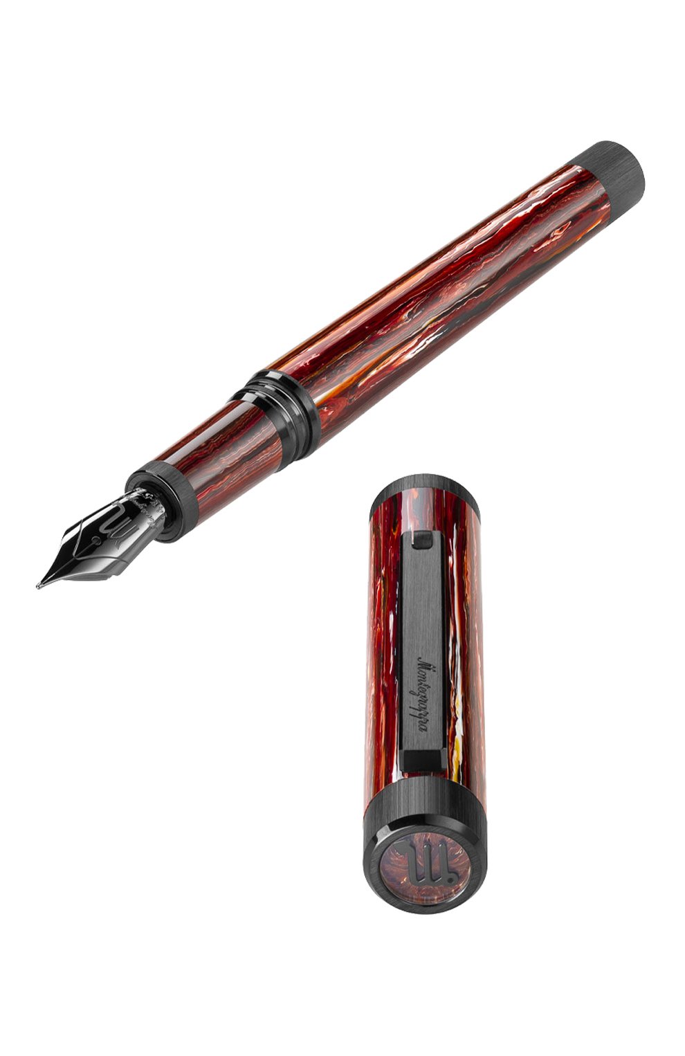 Перьевая ручка скорпион MONTEGRAPPA, арт. ISZEZ24C_R4, фото 3