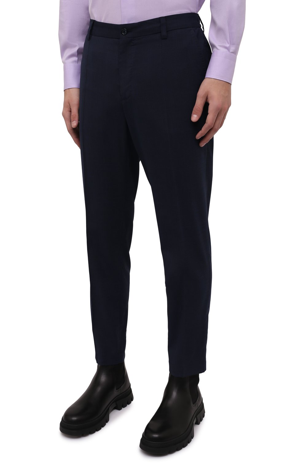 Брюки DOLCE & GABBANA, арт. GW13ET/FQRBW, фото 3