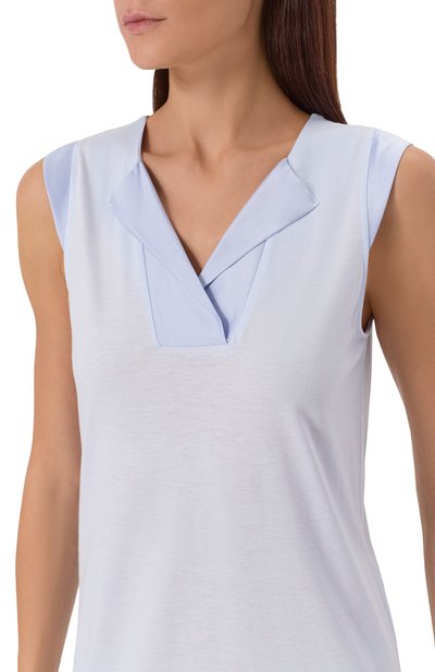 Сорочка FERAUD светло-голубого цвета по цене 22370 руб., арт. 3241033, фото 5 Сорочка FERAUD, арт. 3241033, фото 5