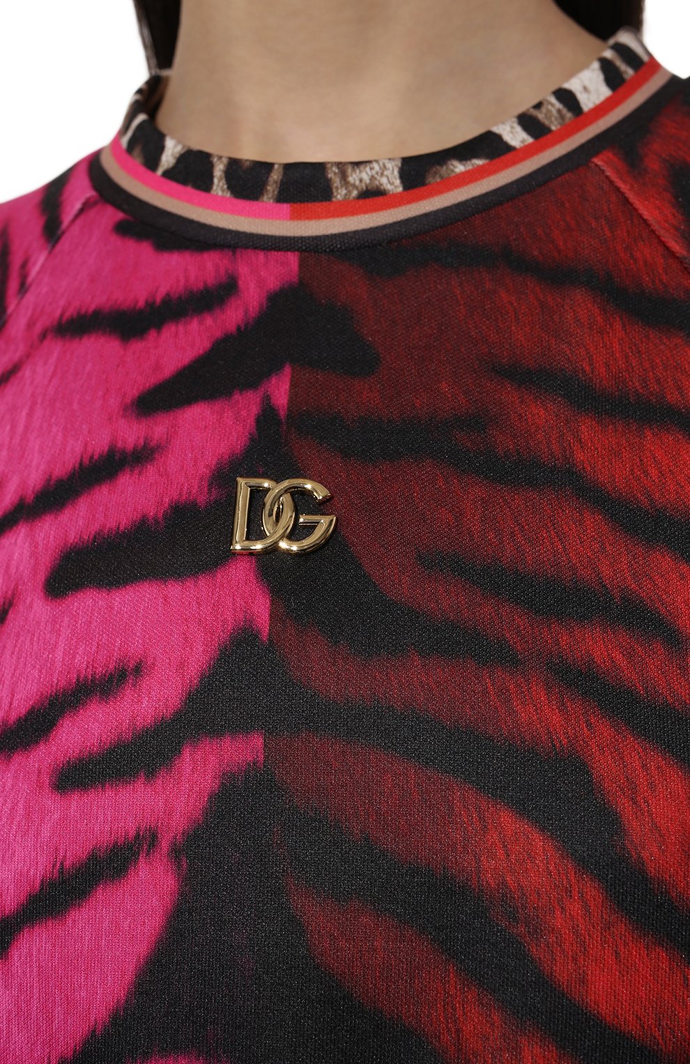 Свитшот DOLCE & GABBANA, арт. I9AEFZ/G7C0Y, фото 5