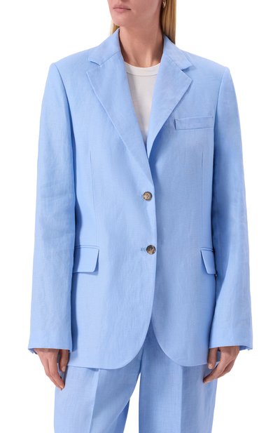 Льняной жакет SASHAVERSE, арт. JT021/TR/9108.401/SS25, фото 3