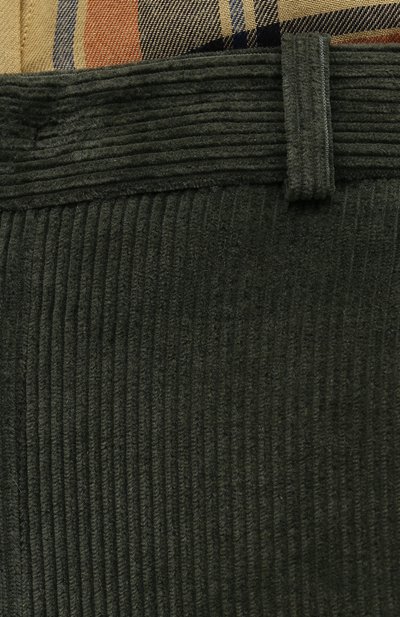 Вельветовые брюки LORO PIANA, арт. FAL4100, фото 5