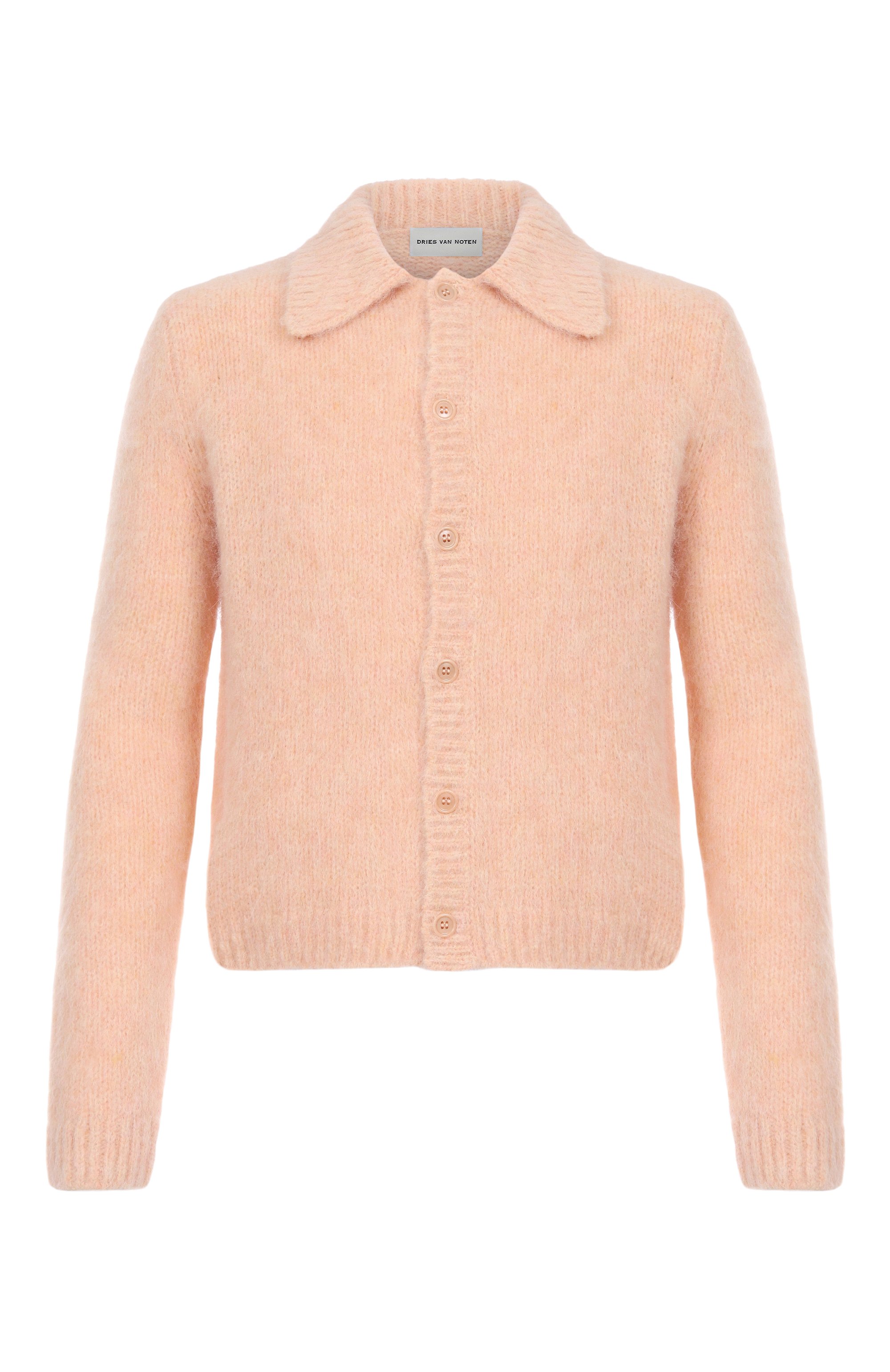 Шерстяной кардиган DRIES VAN NOTEN, арт. 021225-2709-350, фото 1