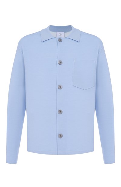 Мужская шерстяная куртка-рубашка BOGNER, арт. 88311222