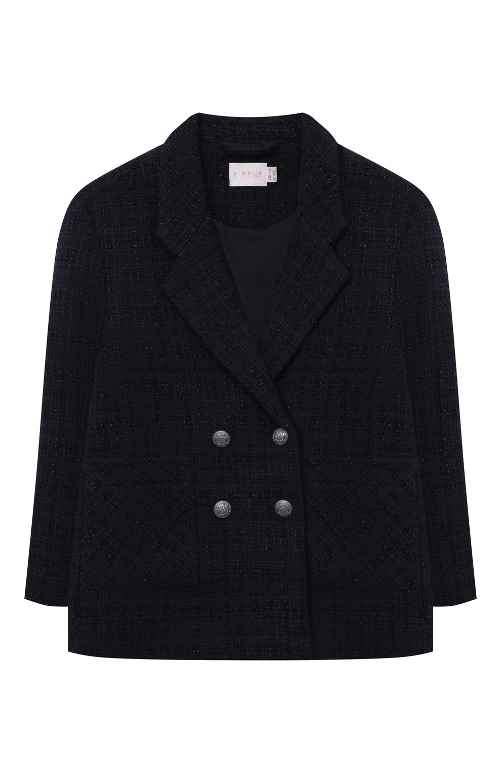 Твидовый жакет EIRENE, арт. FW2425109/9/10A-14/15A, фото 1