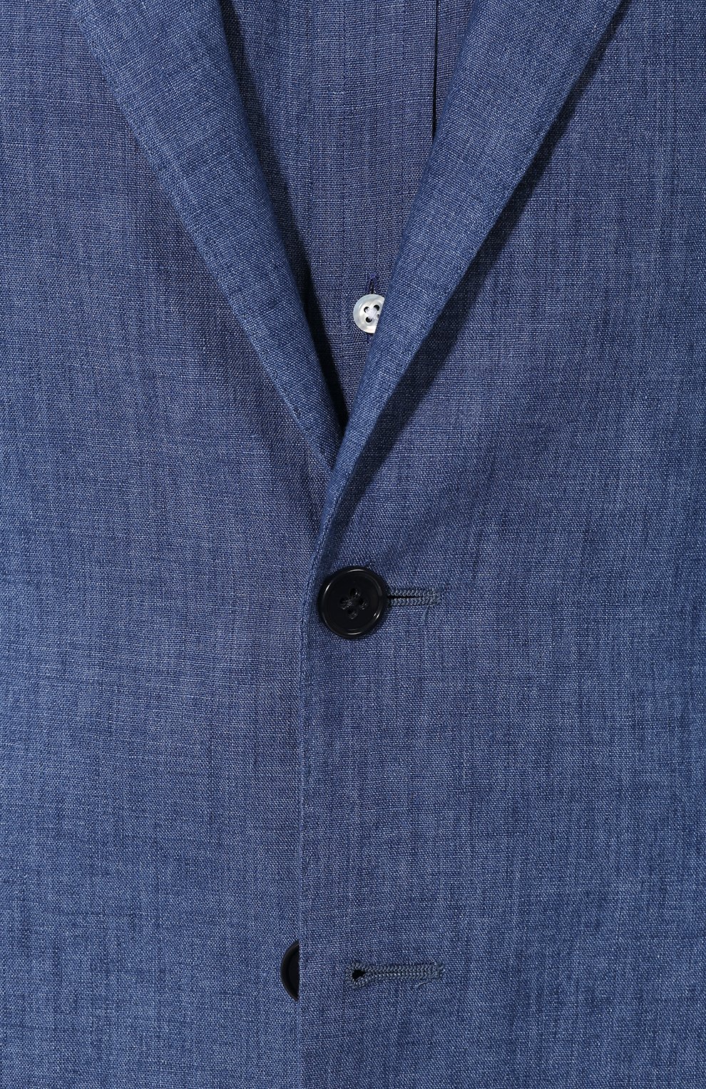 Льняной пиджак RALPH LAUREN, арт. 798748638, фото 5