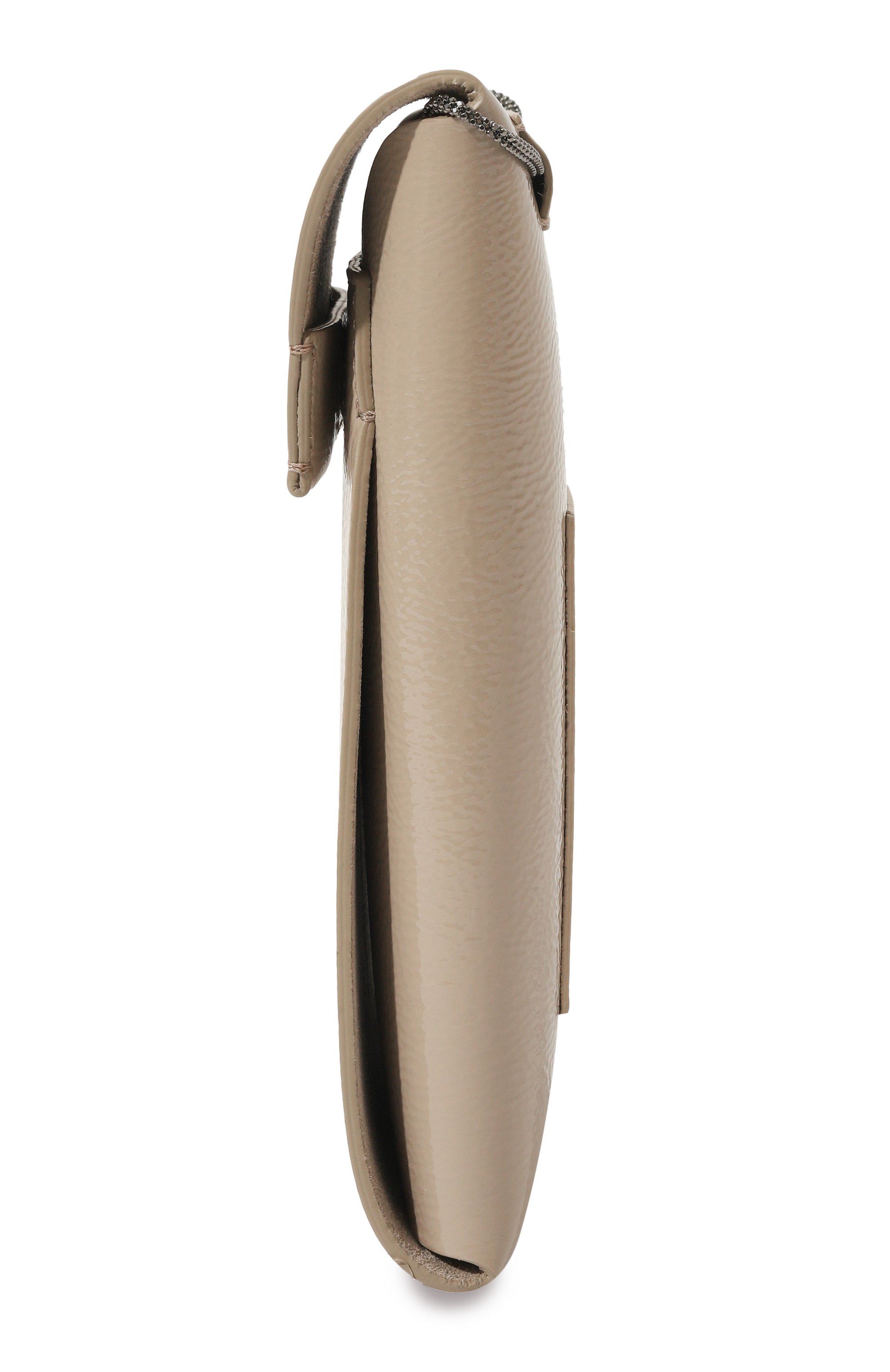 Кожаный чехол для iphone BRUNELLO CUCINELLI бежевого цвета по цене 78050 руб., арт. MWNKDB1357, фото 4 Кожаный чехол для iphone BRUNELLO CUCINELLI, арт. MWNKDB1357, фото 4