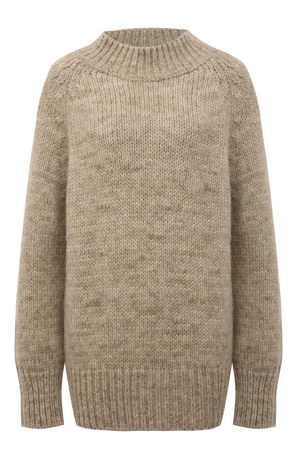 Свитер из шерсти и хлопка MAISON MARGIELA, арт. S51GP0221/S17802, фото 1