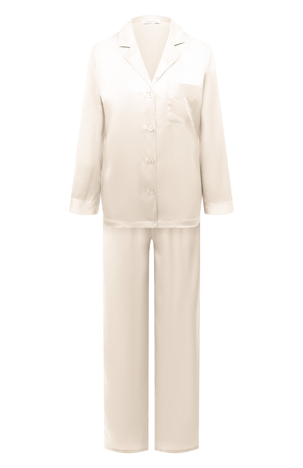 Шелковая пижама LUNA DI SETA, арт. VLST08007, фото 1