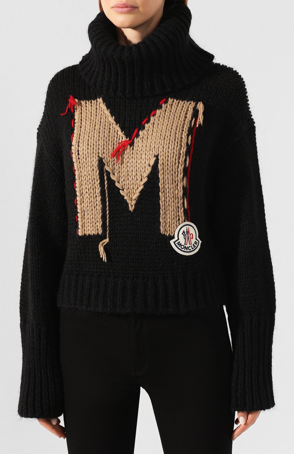 Свитер MONCLER, арт. E2-093-92544-50-A9169, фото 3