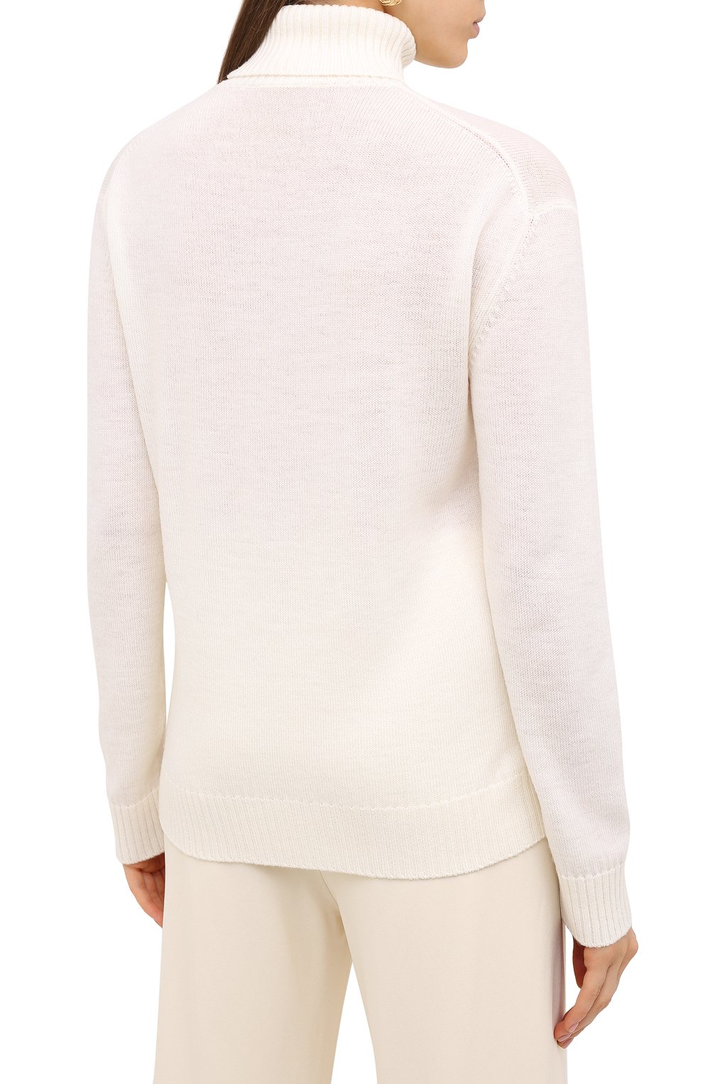 Шерстяной свитер JIL SANDER, арт. JPPR752504-WRY20048, фото 4