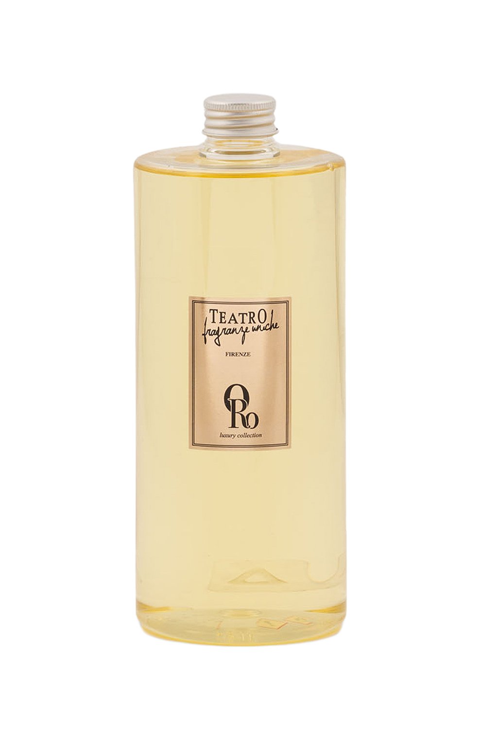 Рефил для диффузора oro luxury collection (1000ml) TEATRO бесцветного цвета по цене 13000 руб., арт. ORO1000RTFU, фото 1 Рефил для диффузора oro luxury collection (1000ml) TEATRO, арт. ORO1000RTFU, фото 1