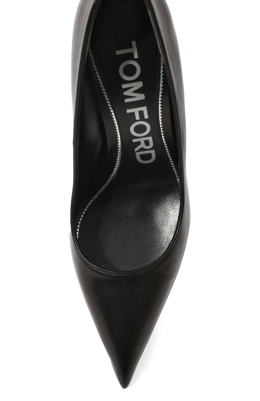 Кожаные туфли TOM FORD, арт. W2560R-LKD002, фото 6