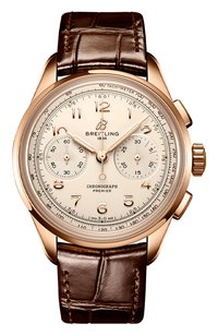 Часы premier b09 chronograph 40 BREITLING, арт. RB0930371G1P1, фото 1