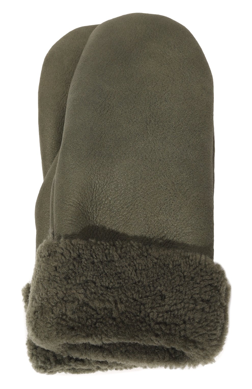 Варежки из овчины MASLOV, арт. M01, фото 1