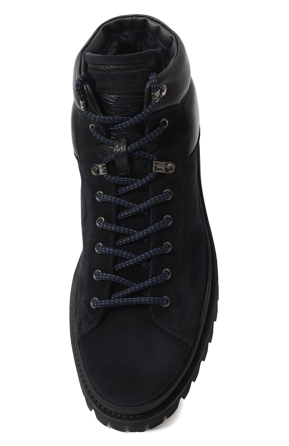 Замшевые ботинки BLU BARRETT, арт. ASPEN-11481.21, фото 6