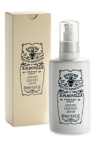 Жидкое мыло (250ml) SANTA MARIA NOVELLA, арт. SMN7010719, фото 2