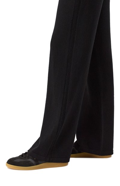 Кожаные кеды dbs oly SANTONI, арт. WBPG61244FARSLYA, фото 3