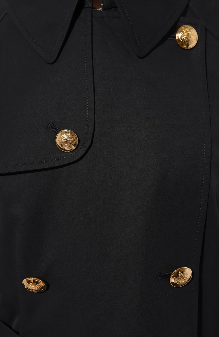 Хлопковый тренч NILI LOTAN, арт. 12702-W790, фото 5