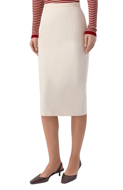 Хлопковая ю бка N21, арт. C011/0212, фото 3