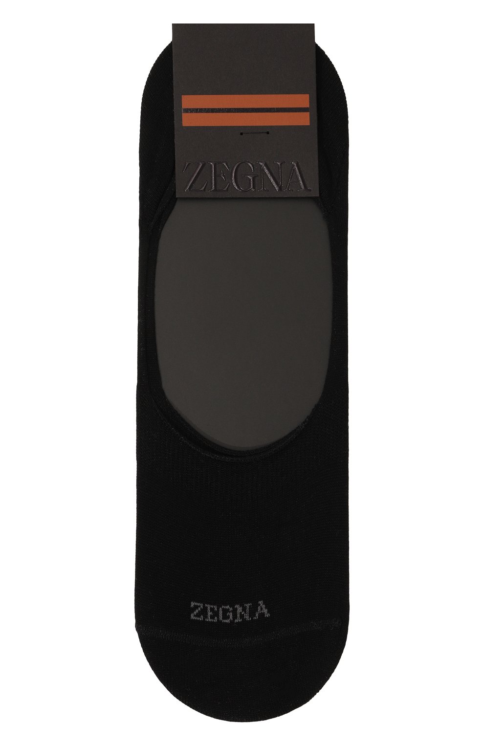 Хлопковые подследники ZEGNA, арт. N5V04/696, фото 1