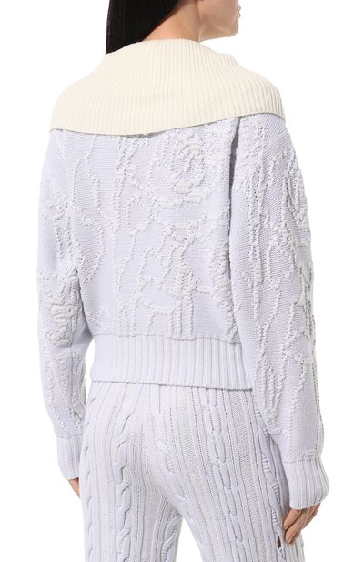 Шерстяной свитер AND THE BRAND, арт. W24-JM019-0702-401, фото 4