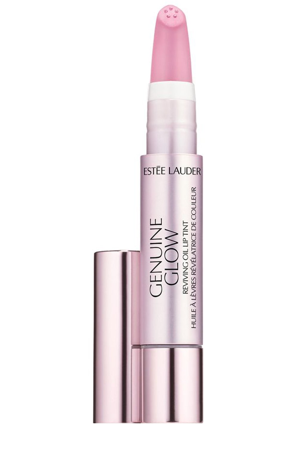 Средство для губ genuine glow ESTÉE LAUDER бесцветного цвета по цене 1780 руб., арт. RHL5-01, фото 1 Средство для губ genuine glow ESTÉE LAUDER, арт. RHL5-01, фото 1