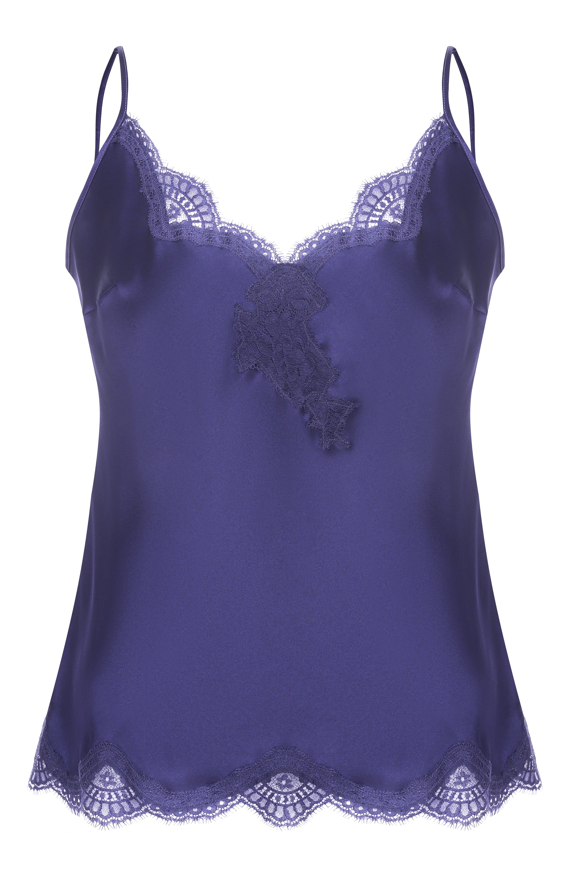 Шелковый топ AUBADE, арт. QS38_, фото 1