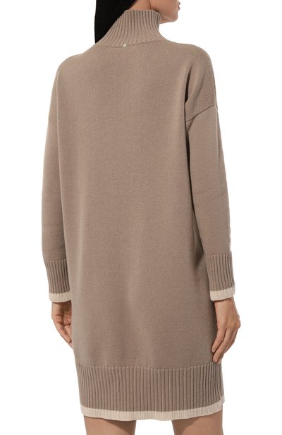 Платье из шерсти и кашемира LORENA ANTONIAZZI, арт. A24124AM20C/2472, фото 4