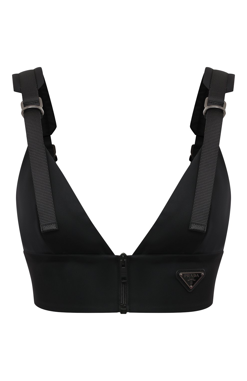 Бра-топ PRADA, арт. 240690-1WQ8-F0002-202, фото 1