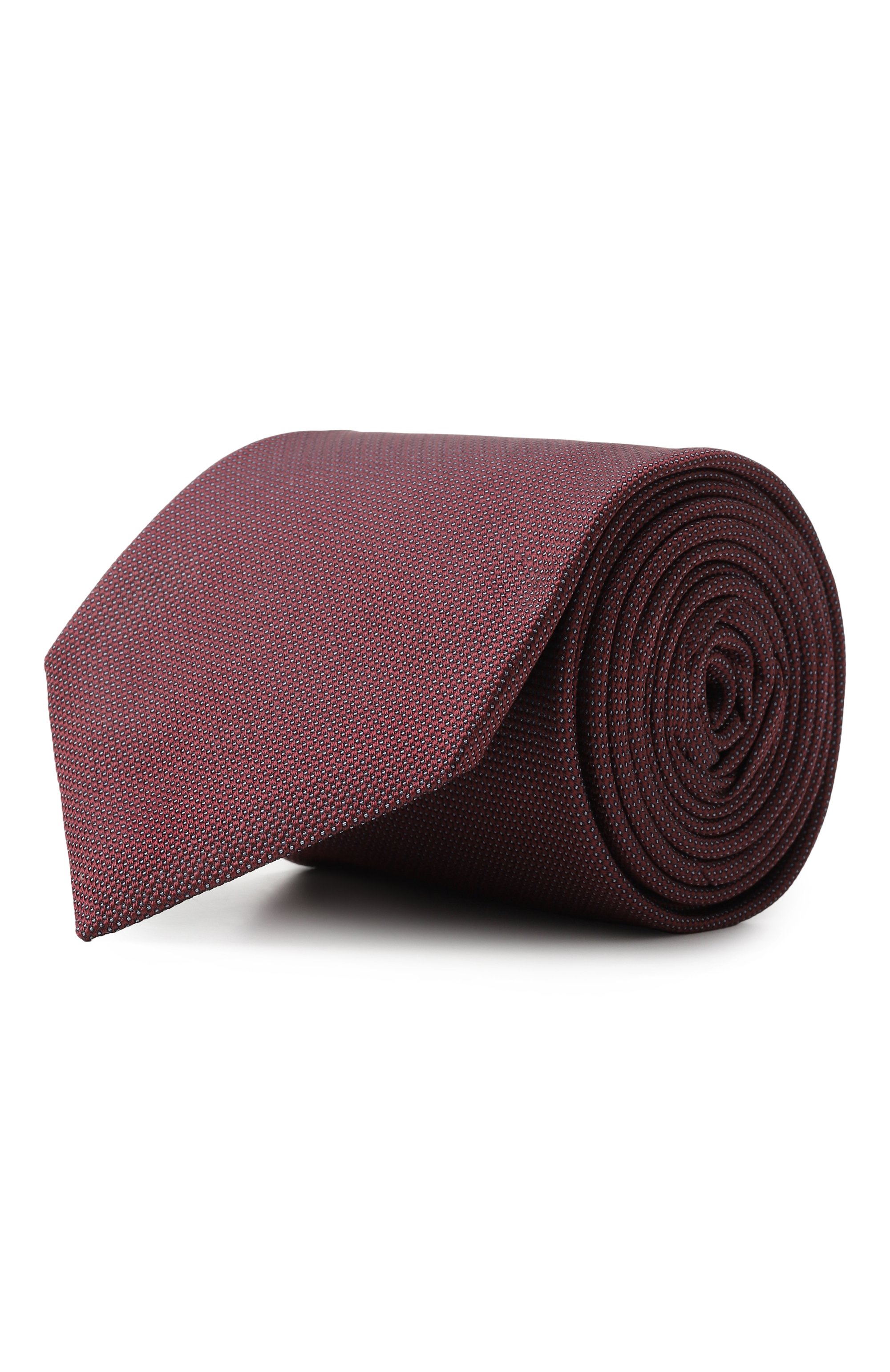 Шелковый галстук CORNELIANI, арт. 26U302-2620302, фото 1