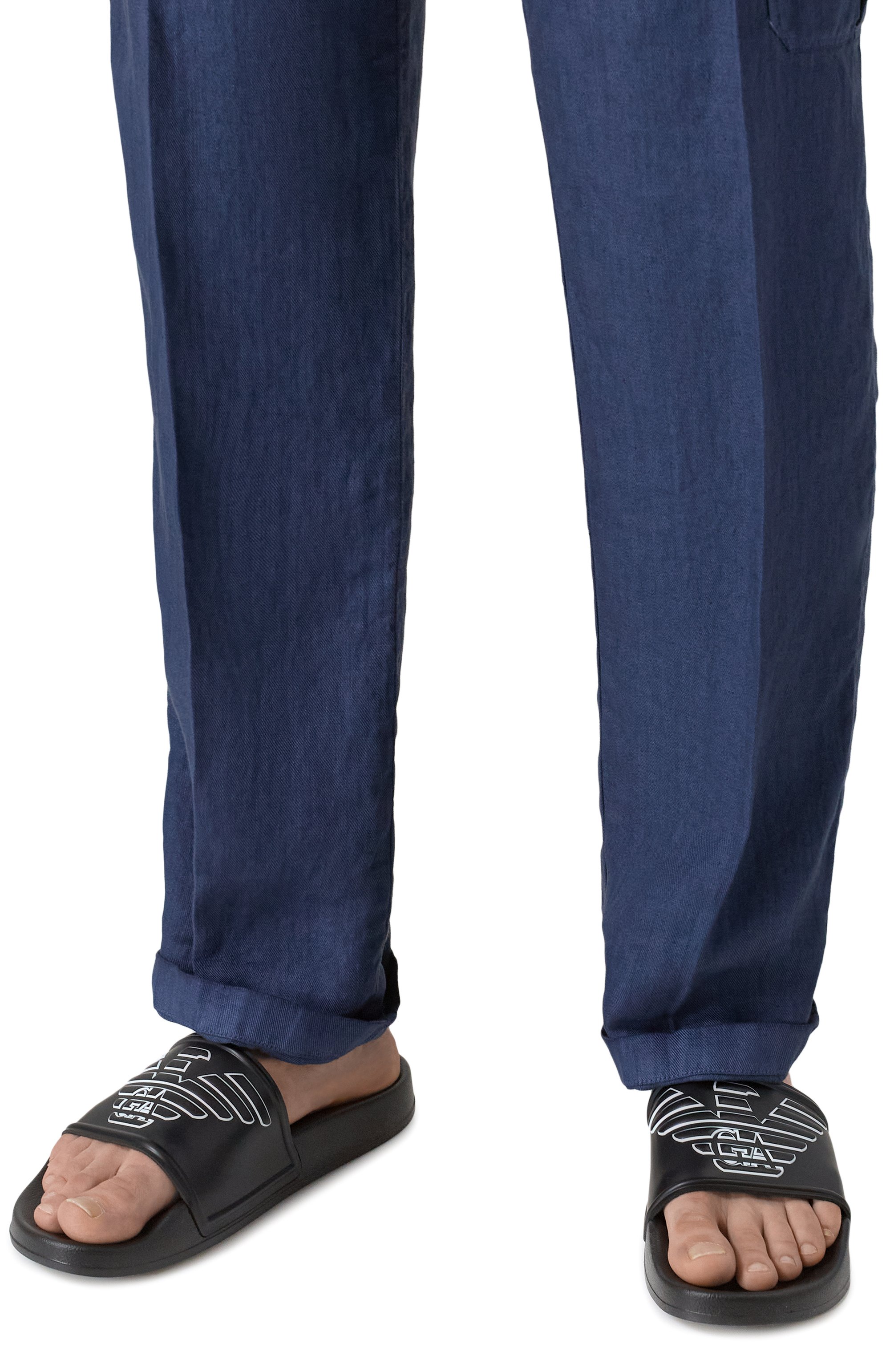 Шлепанцы EMPORIO ARMANI, арт. XVPS11/XR273, фото 3