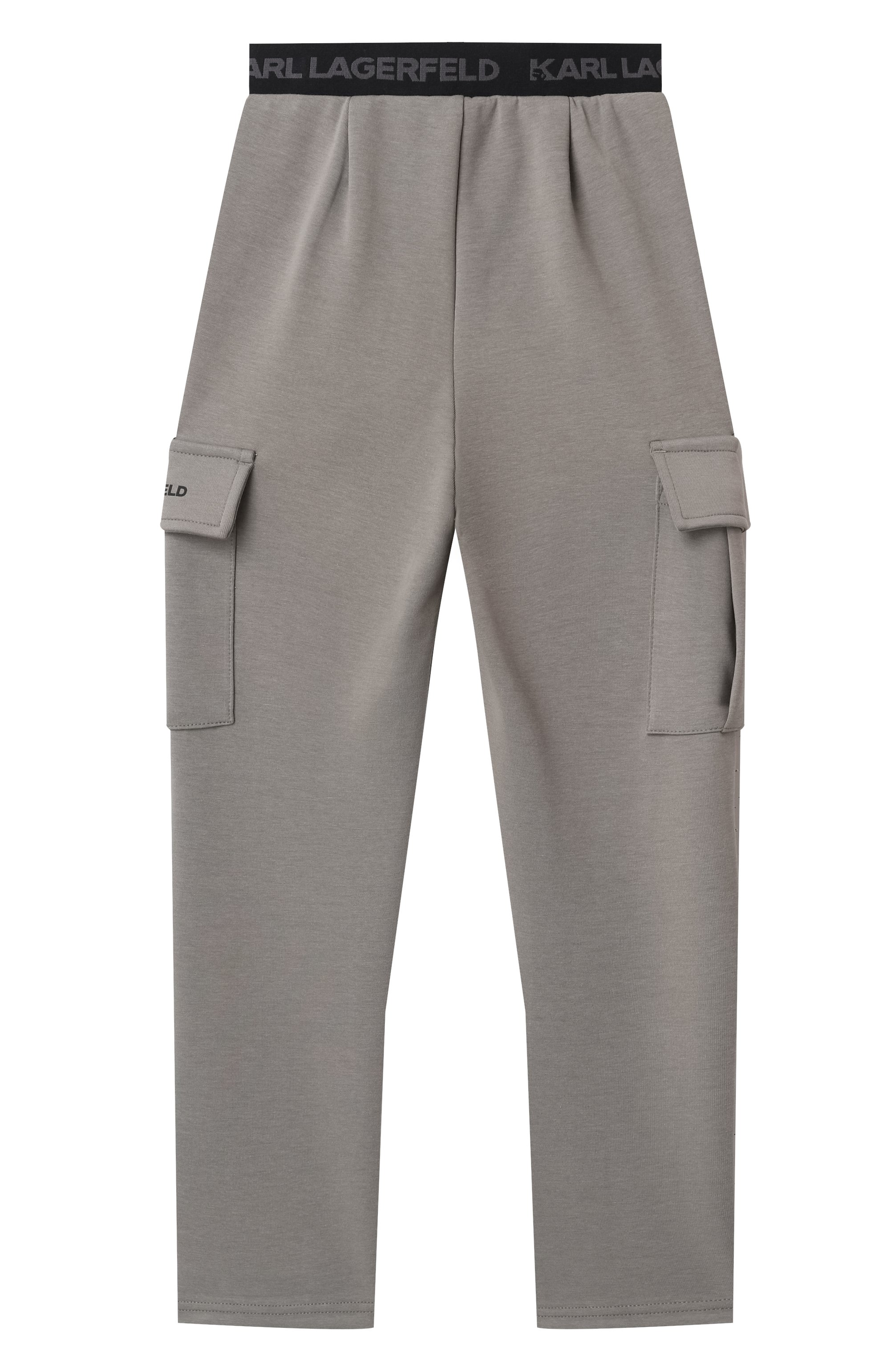 Брюки-карго KARL LAGERFELD KIDS, арт. Z30419, фото 2