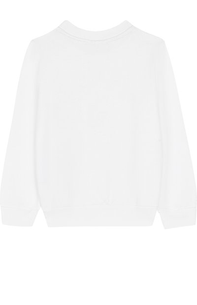 Хлопковый свитшот с принтом FENDI, арт. JFH053/5V0/3A-5A, фото 2