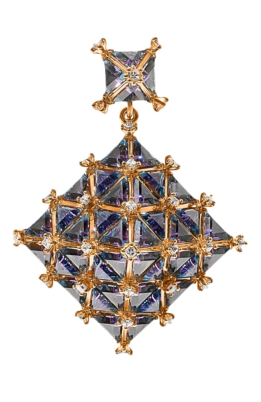 Моносерьга curiosa SWAROVSKI, арт. 5607211, фото 1