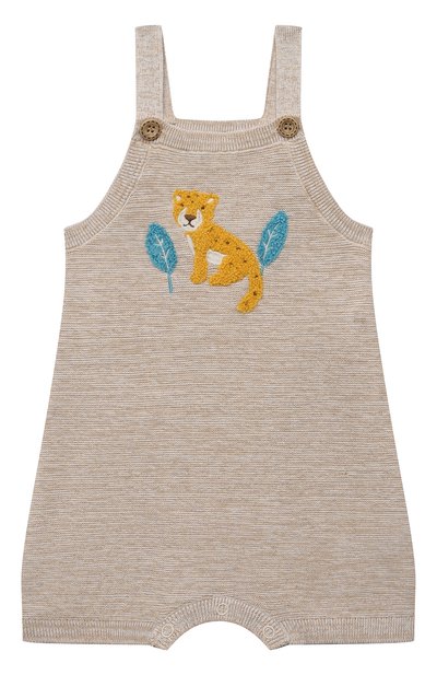 Хлопковый песочник BABYBU, арт. PN1013S22, фото 1