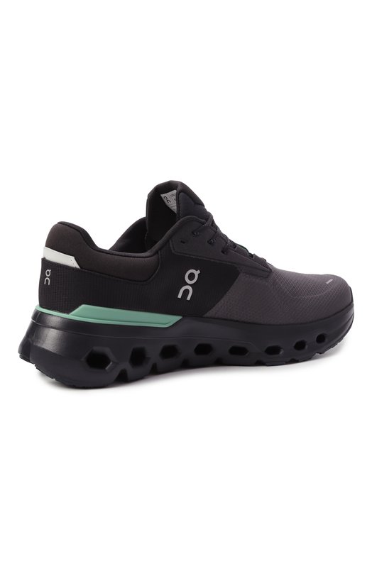 Кроссовки Cloudrunner 2 Waterproof On Running 3ME10153701 Серый  3ME10153701 Фото 5