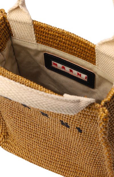 Сумка basket mini MARNI, арт. SHMP0145U0/P3860, фото 5