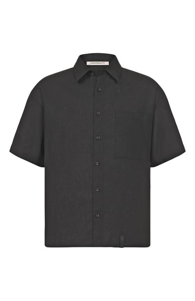 Мужская рубашка изо льна и вискозы HINNOMINATE, арт. HMABM01556
