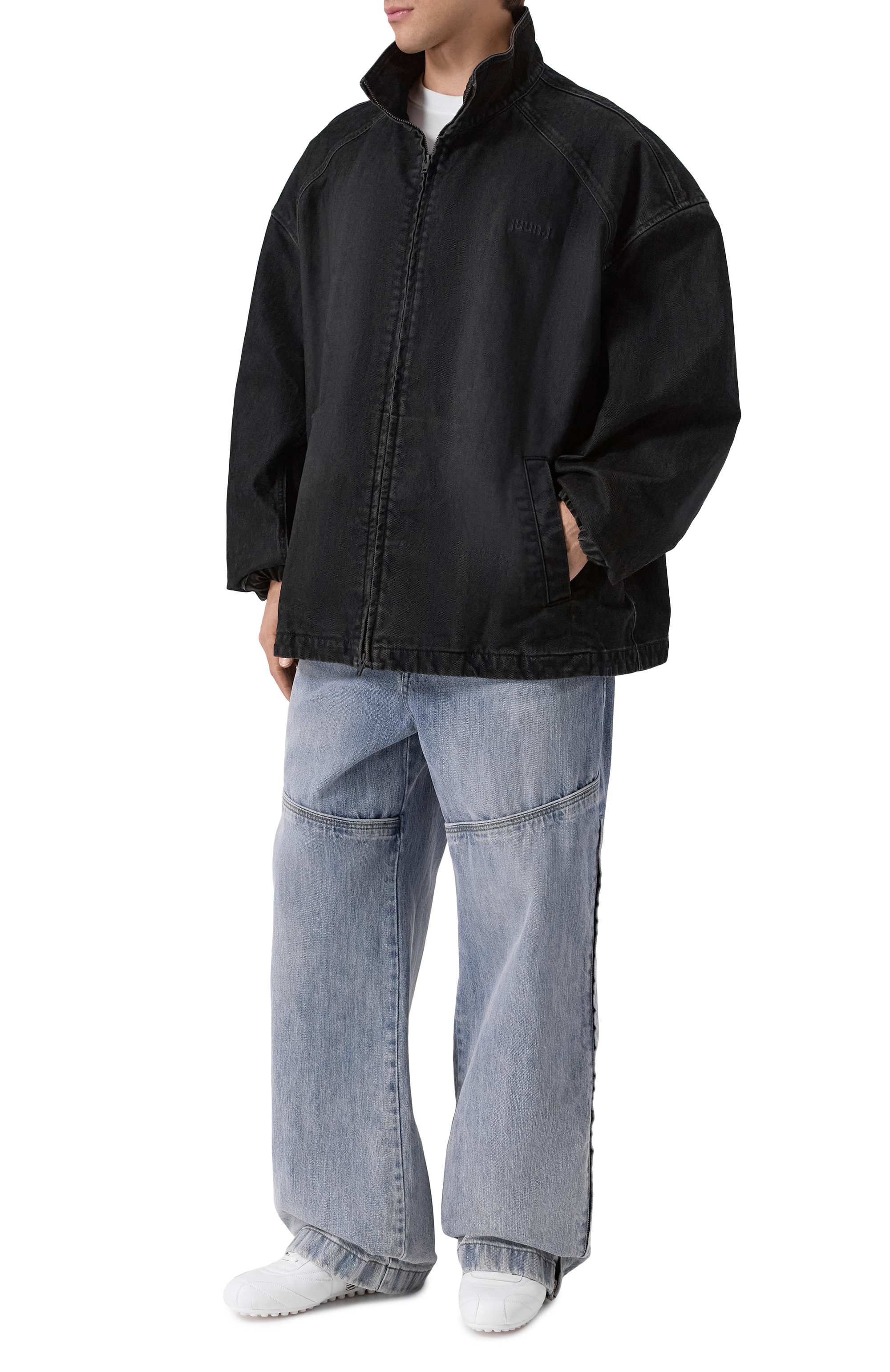 Кожаные кроссовки гоша рубчинский х bikkembergs ГОША РУБЧИНСКИЙ, арт. GRBKK, фото 2