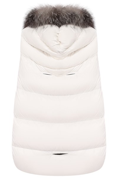 Конверт с меховой отделкой MONCLER, арт. D2-951-00870-25-53048, фото 2