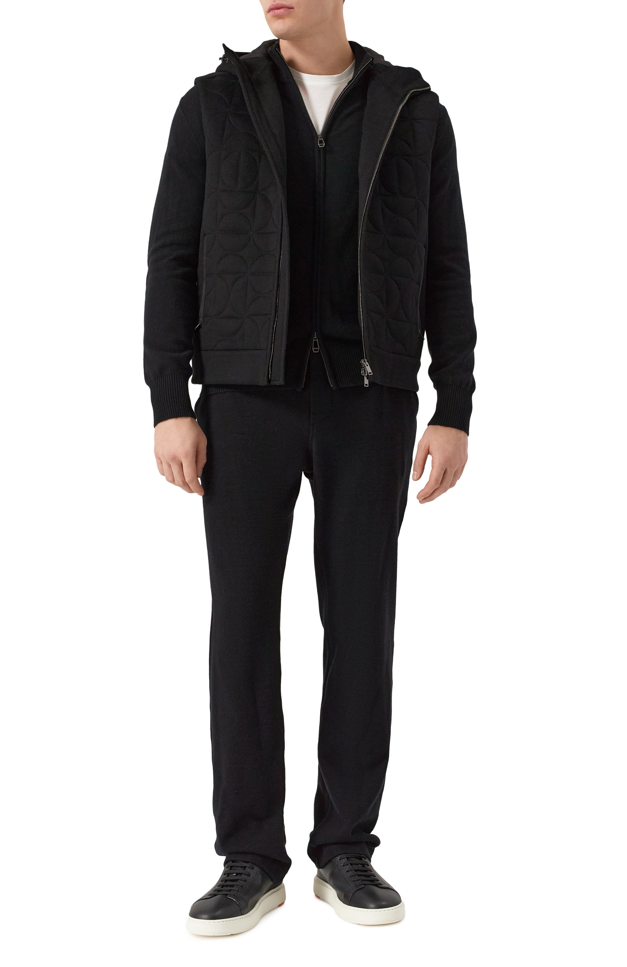 Хлопковая футболка MVST, арт. 14M660.MK00.B&T.MUST, фото 2